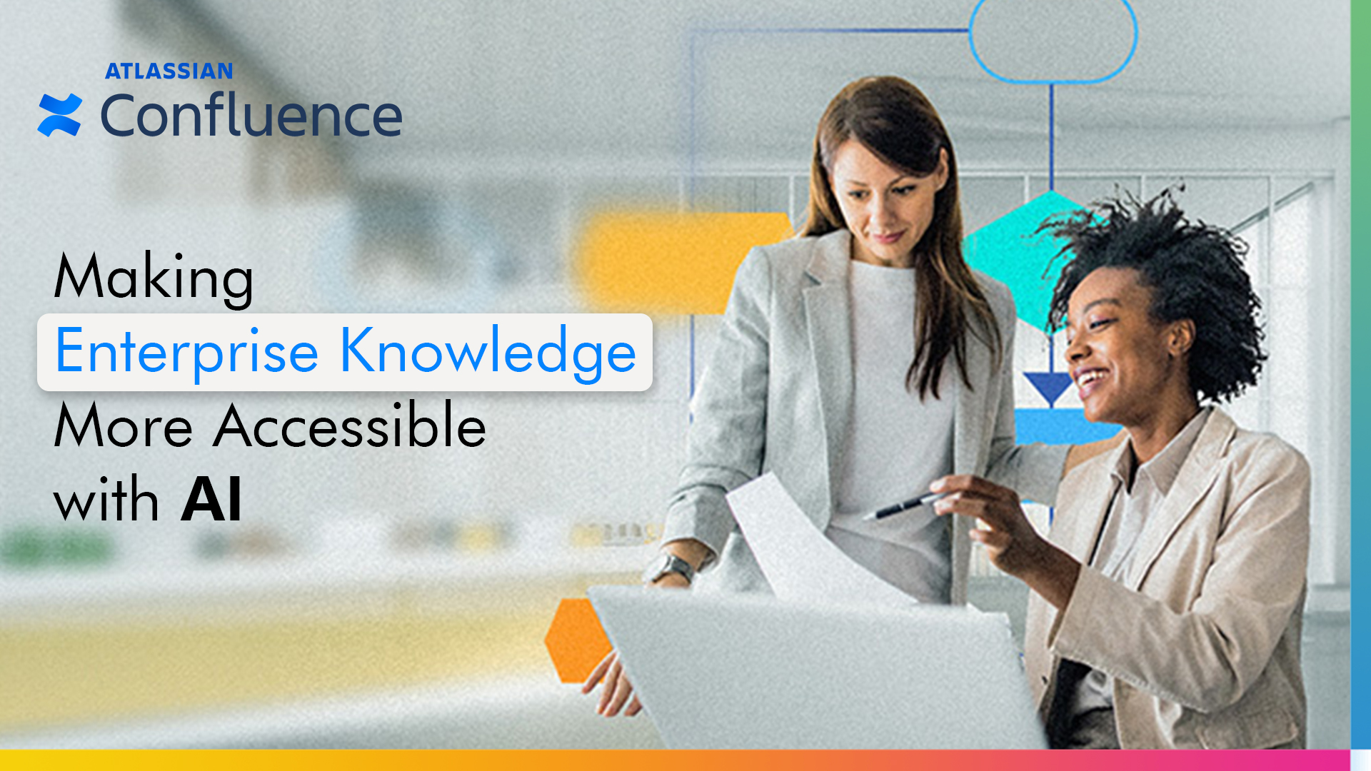 Making Enterprise Knowledge More Accessible with Confluence AI