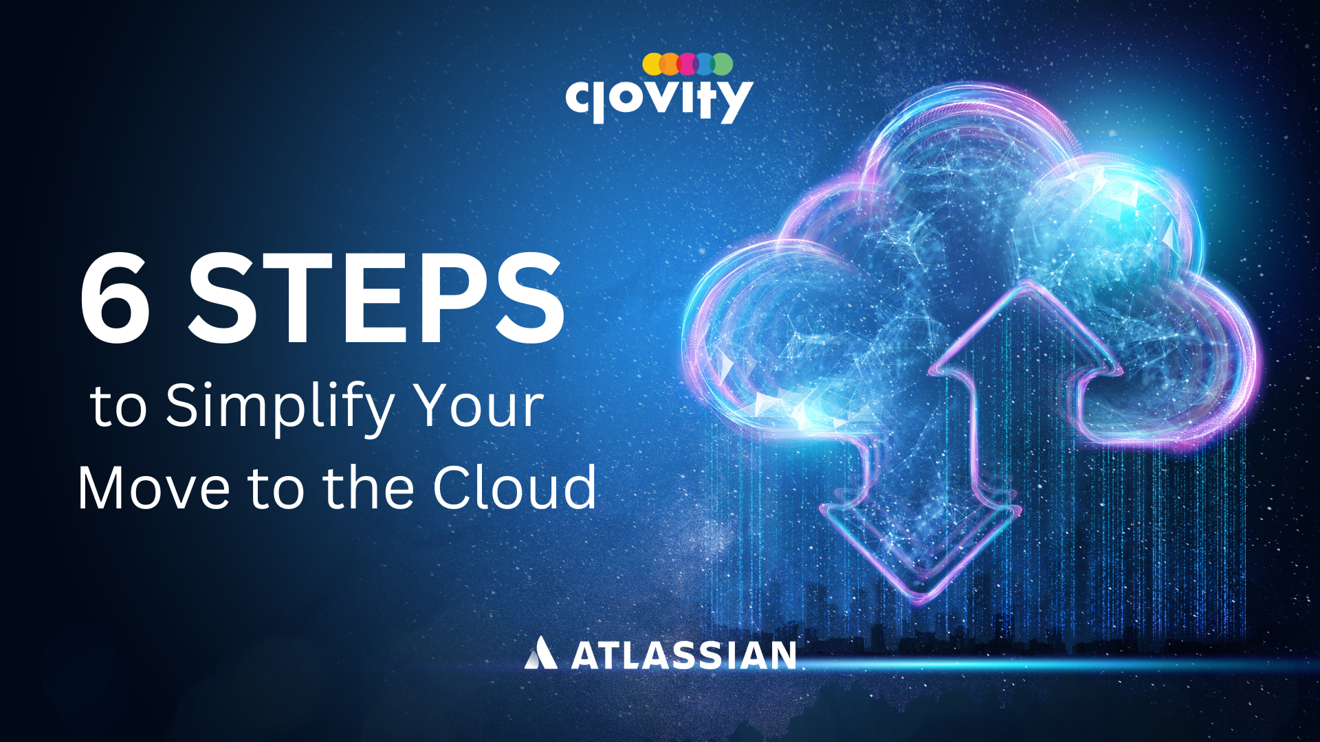 Discover how Clovity, an Atlassian Gold Solution Partner, can simplify your cloud migration journey. From planning to execution, we’ve got the tools and expertise to ensure a smooth transition. Contact us today!