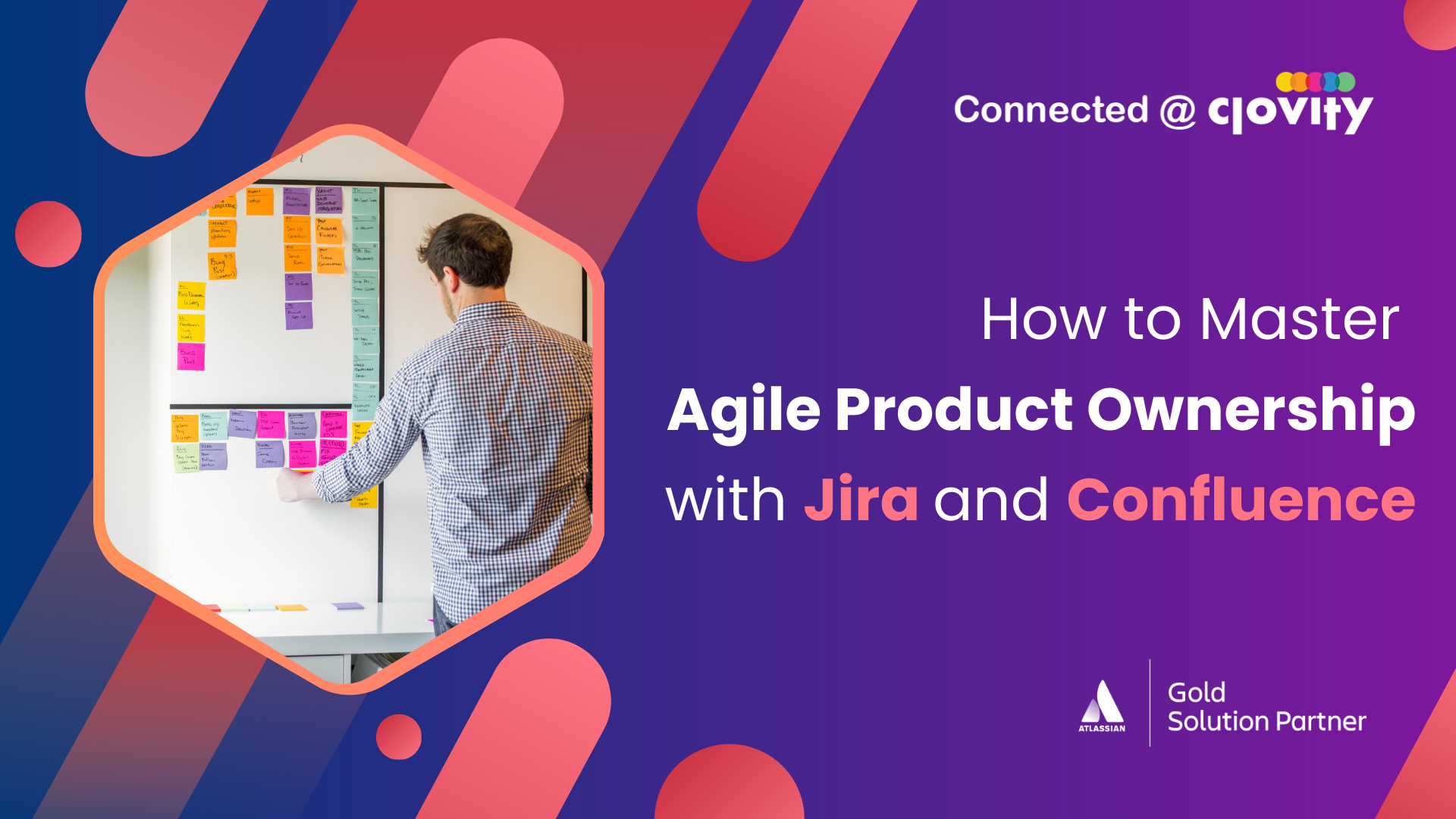 Explore Agile product ownership with Clovity and Atlassian tools like Jira and Confluence. Learn key responsibilities, practical insights, and enterprise tips.