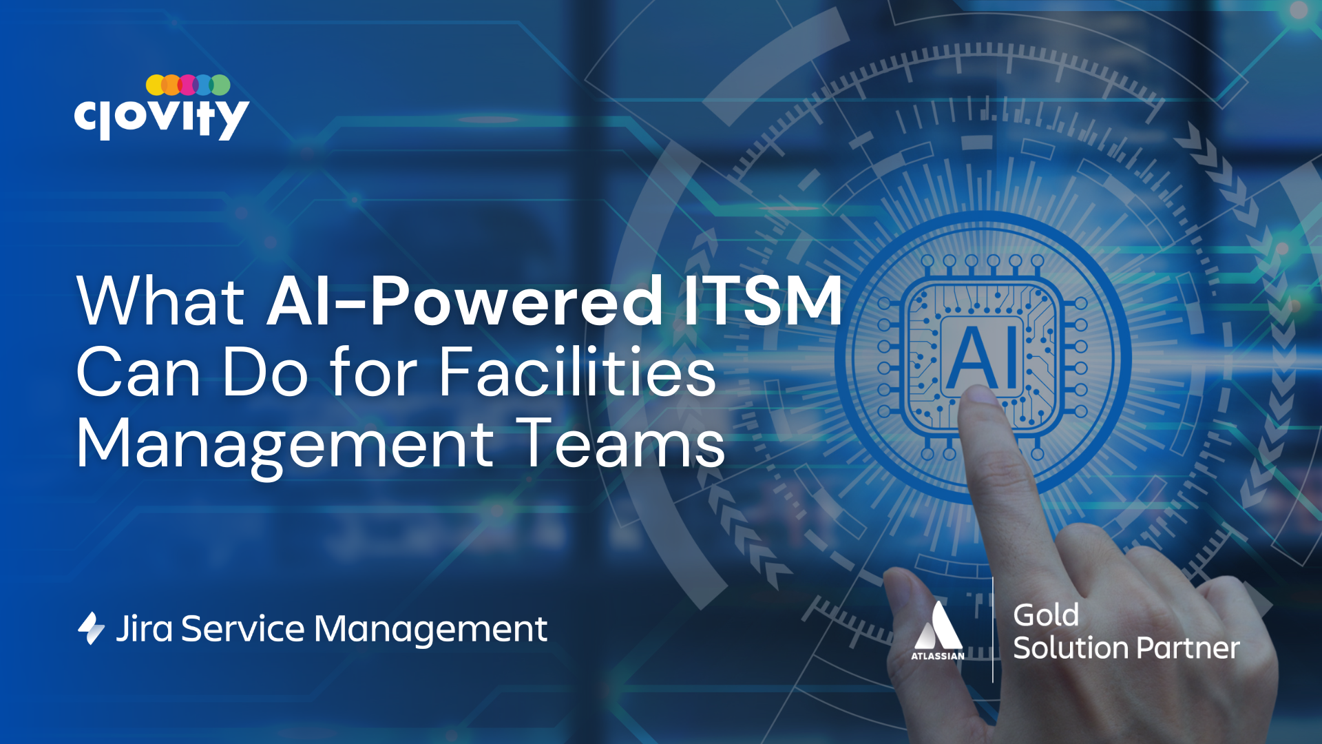 Discover how AI and Jira Service Management simplify facilities operations with intelligent triaging, virtual agents, and proactive incident resolution.