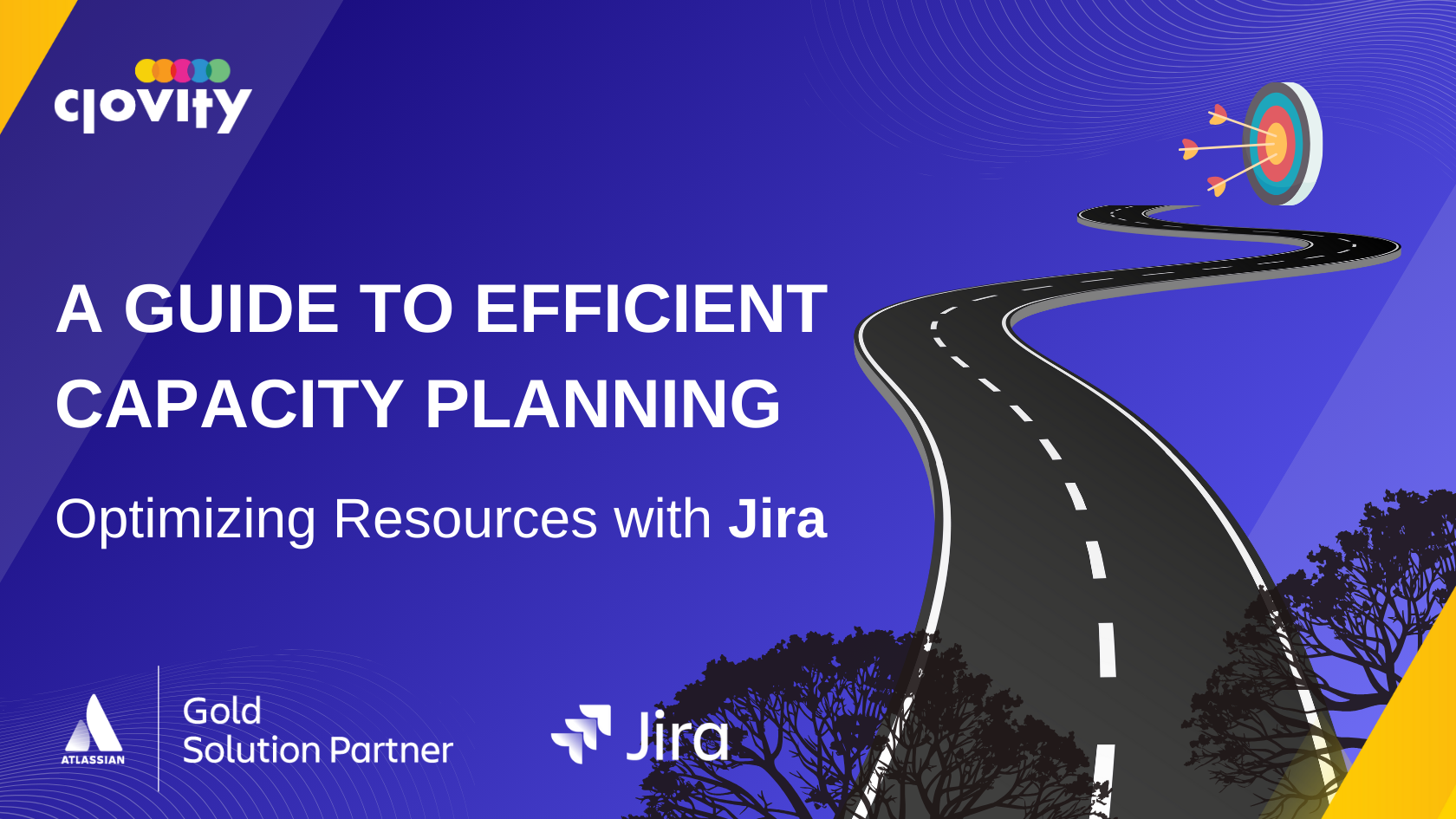 Discover how Clovity, an Atlassian Gold Solution Partner, leverages Jira Advanced Roadmaps for smarter capacity planning, optimized resources, and streamlined operations.