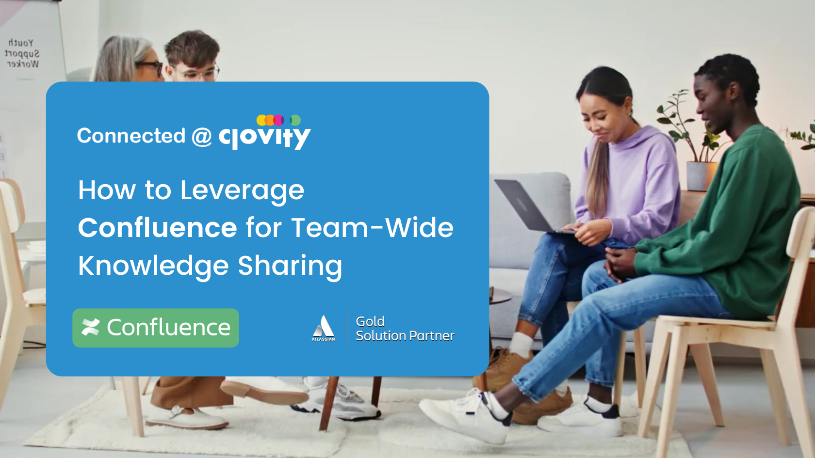 Enhance team collaboration with Clovity, an Atlassian expert and Gold Solution Partner. Discover how Atlassian Confluence can centralize your knowledge base effectively.