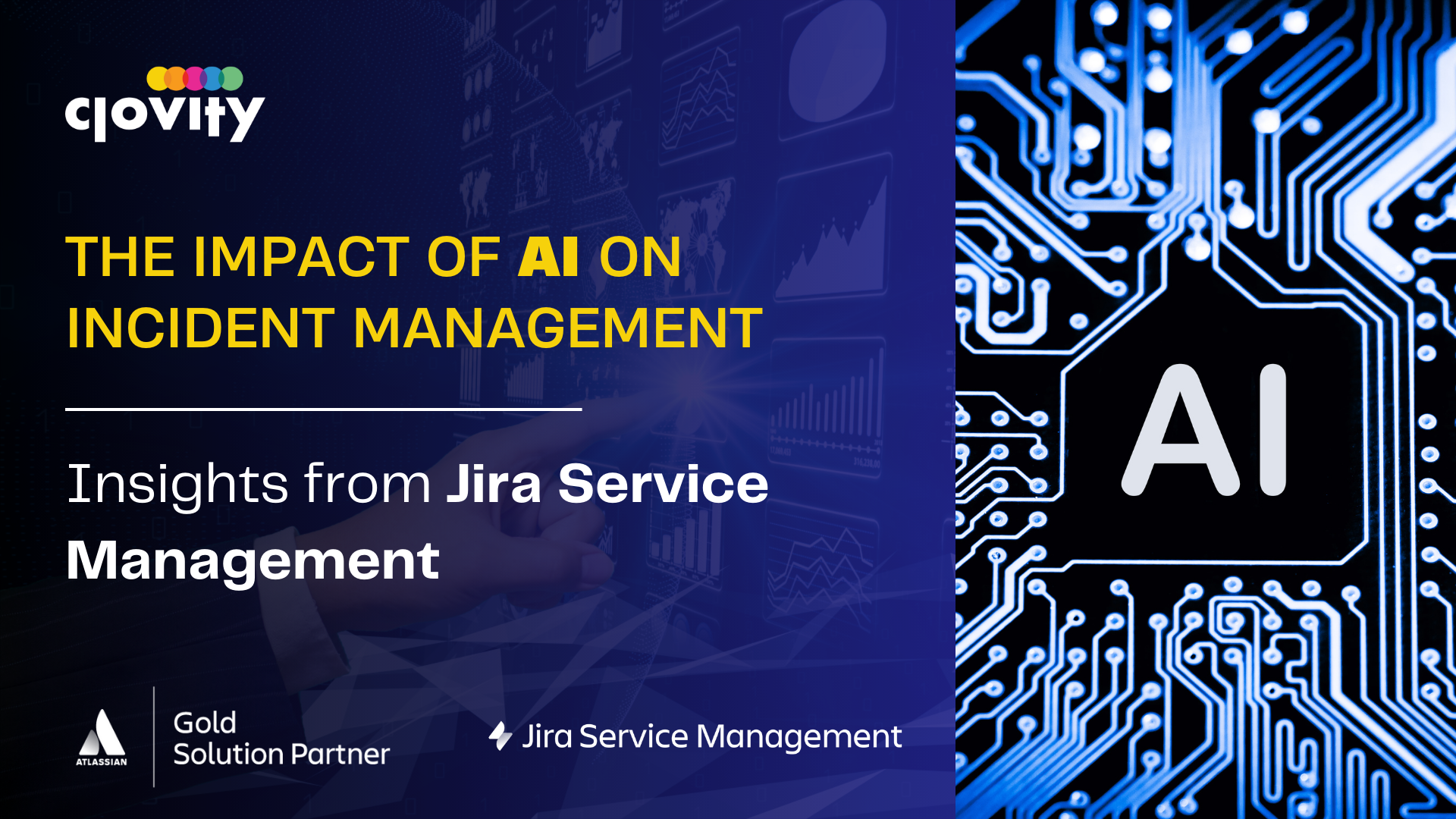 Clovity specializes in AI-enhanced incident management using Jira Service Management. Discover smarter workflows for IT and non-IT teams. Contact us today!