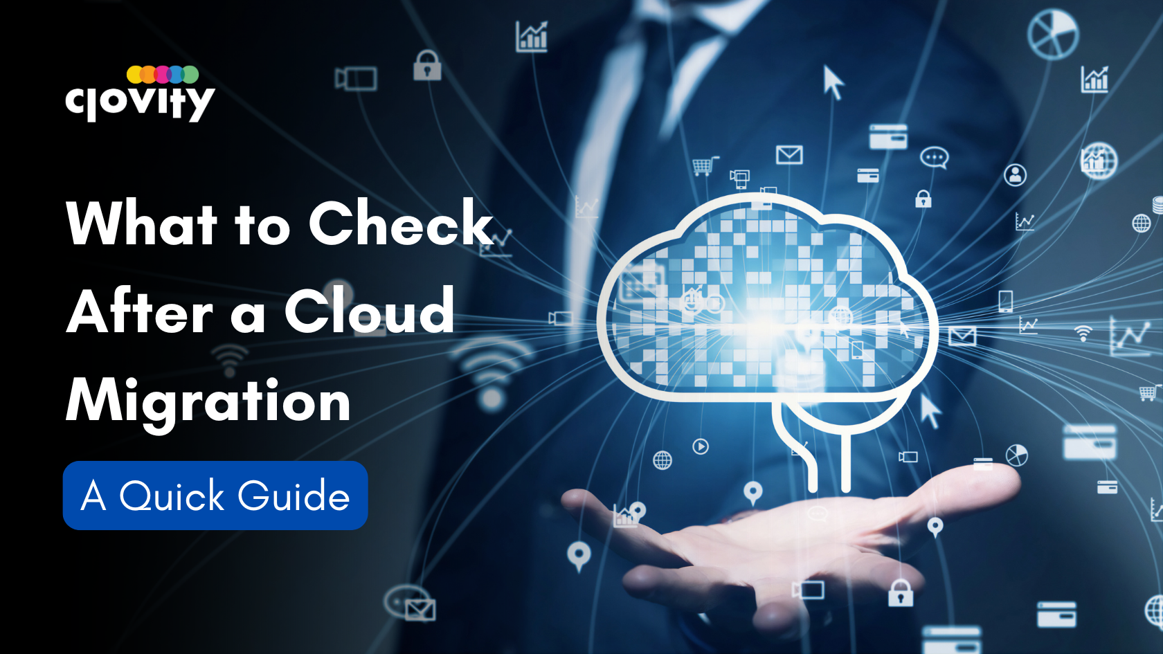 Discover actionable strategies to validate and optimize your environment after cloud migration. Learn from Clovity, an Atlassian expert and gold solution partner, to boost performance, security, and cost efficiency.