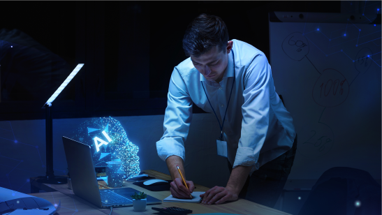 Innovative AI-Driven Solutions